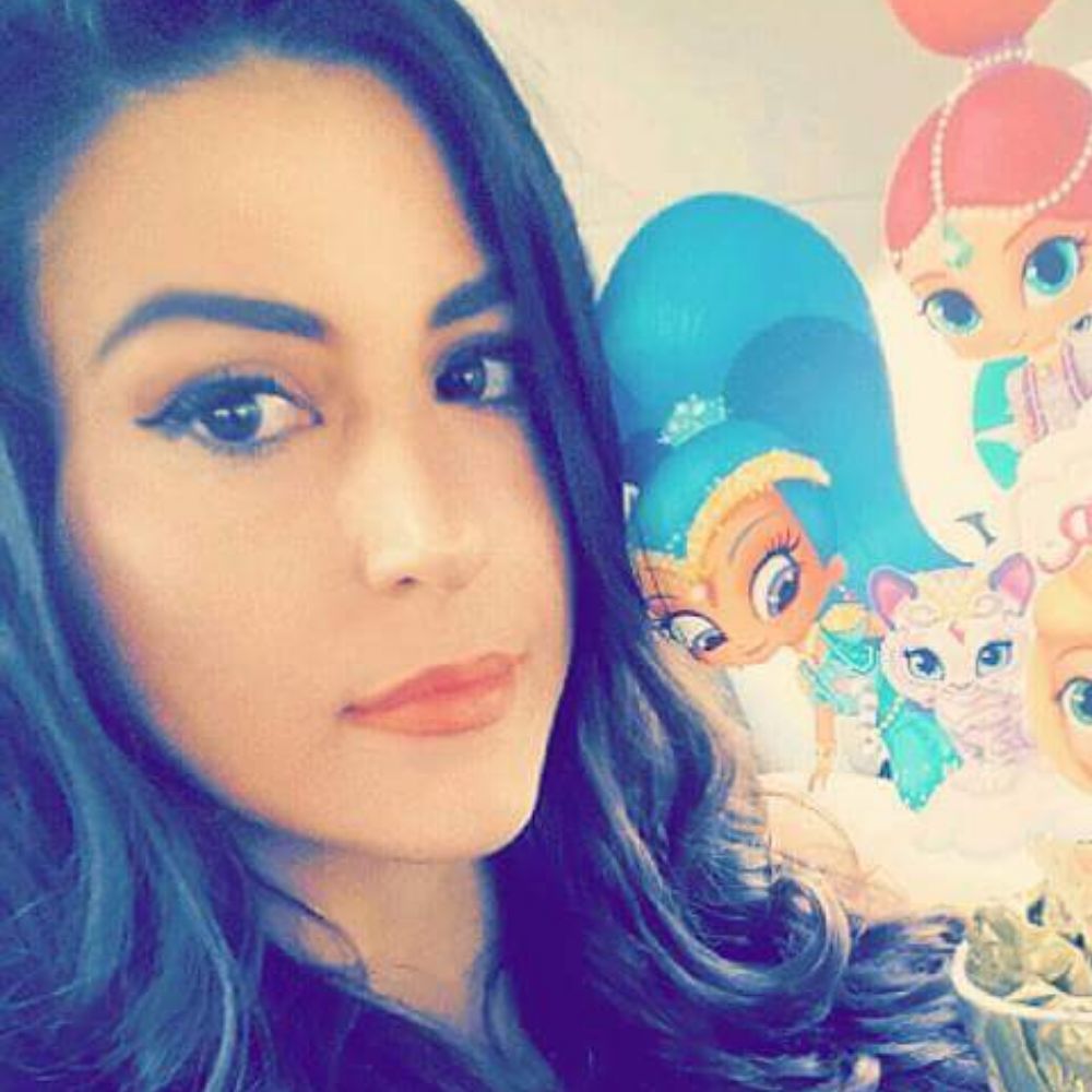 Meet your Posher, Scarlett